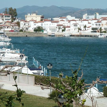 Apartamento Vistas A La Marina Ref 232 Empuriabrava Exterior photo